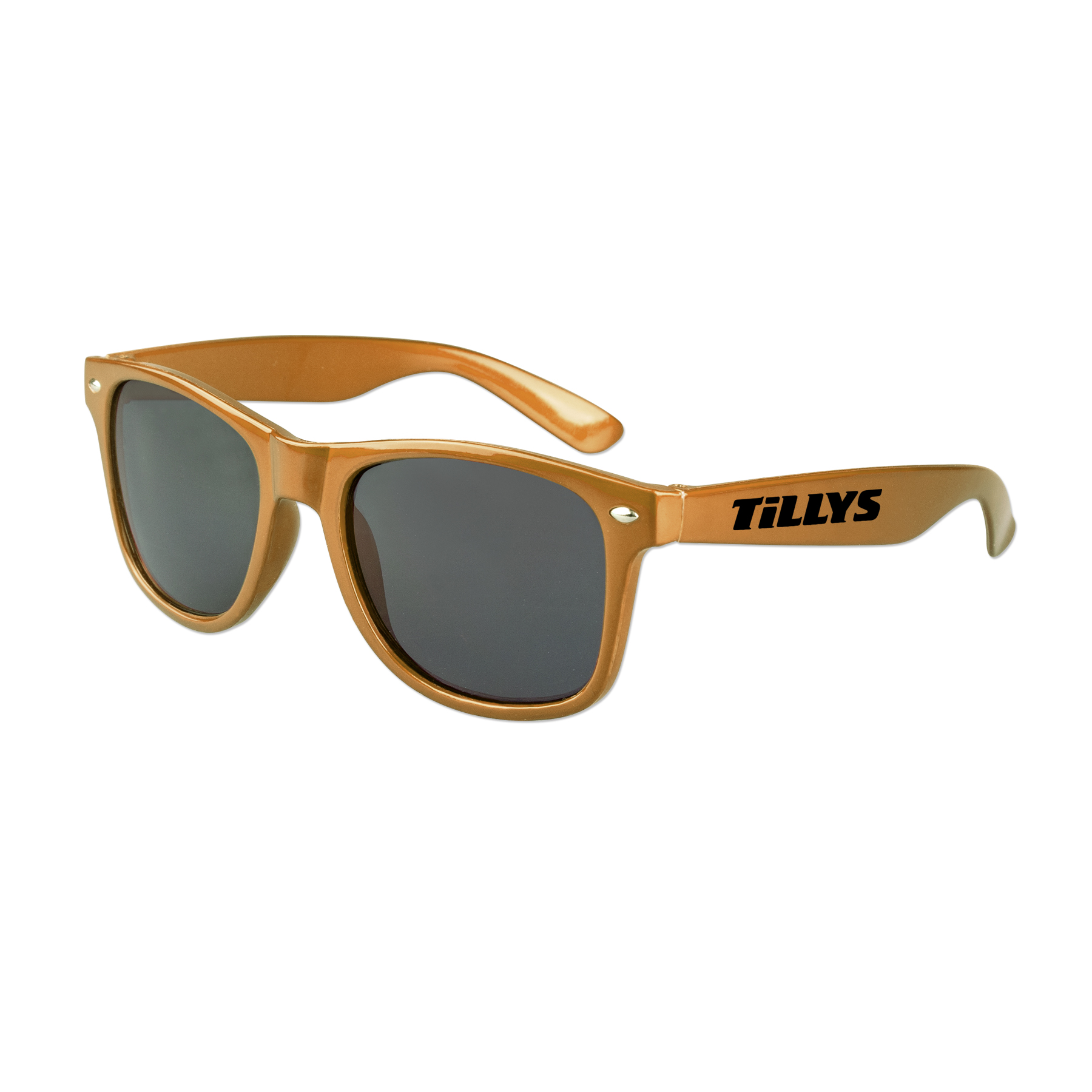 Picture of Iconic Metallic Colored Sunglasses