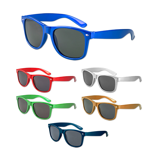 Picture of Iconic Metallic Colored Sunglasses
