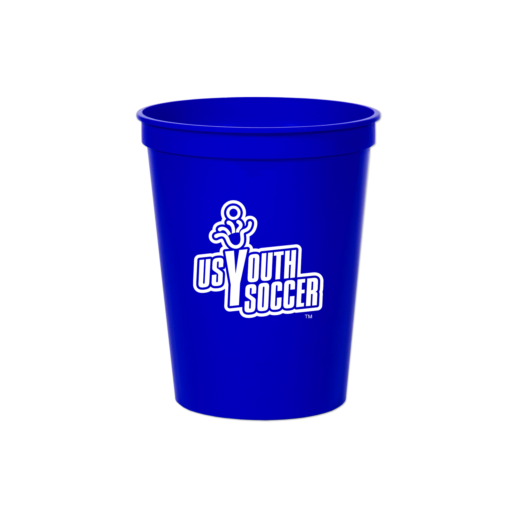 Picture of 16 Oz. Smooth Colored Stadium Souvenir Cup
