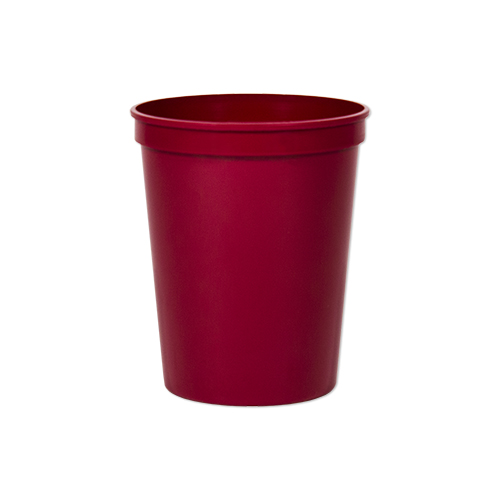 Picture of 16 Oz. Smooth Colored Stadium Souvenir Cup