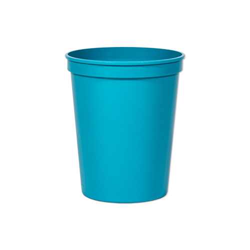 Picture of 16 Oz. Smooth Colored Stadium Souvenir Cup