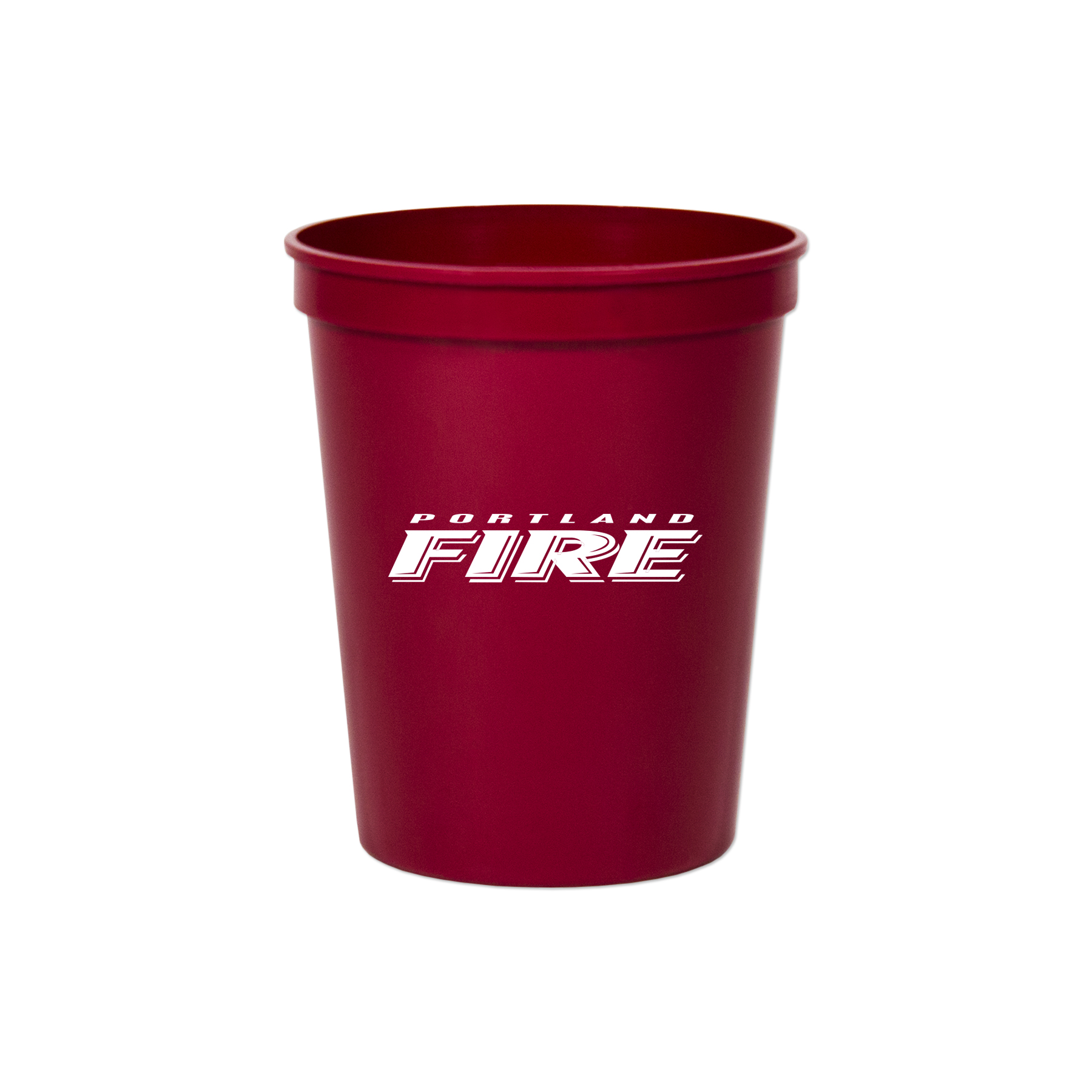 Picture of 16 Oz. Smooth Colored Stadium Souvenir Cup