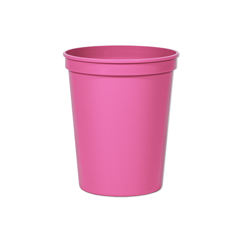 Picture of 16 Oz. Smooth Colored Stadium Souvenir Cup