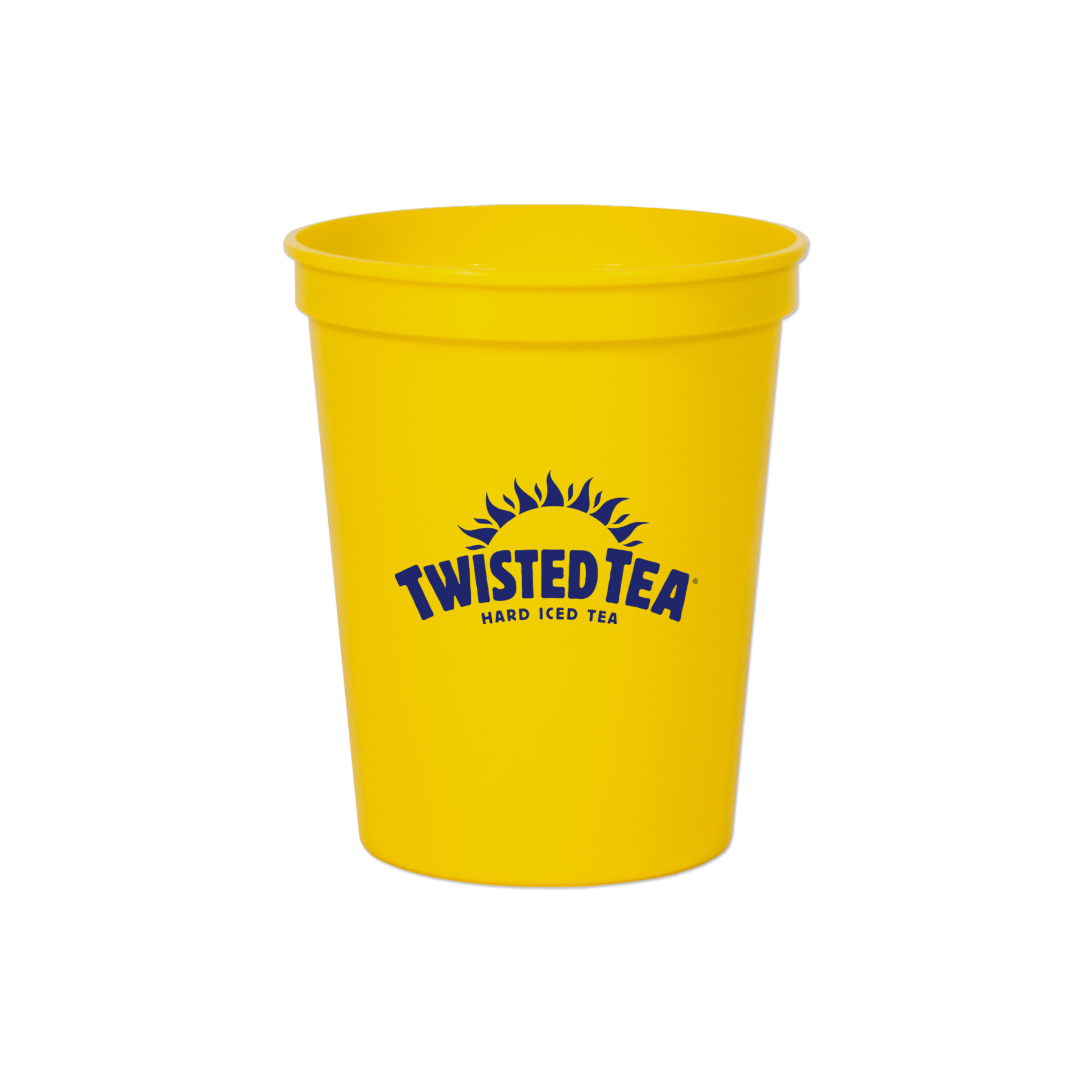 Picture of 16 Oz. Smooth Colored Stadium Souvenir Cup