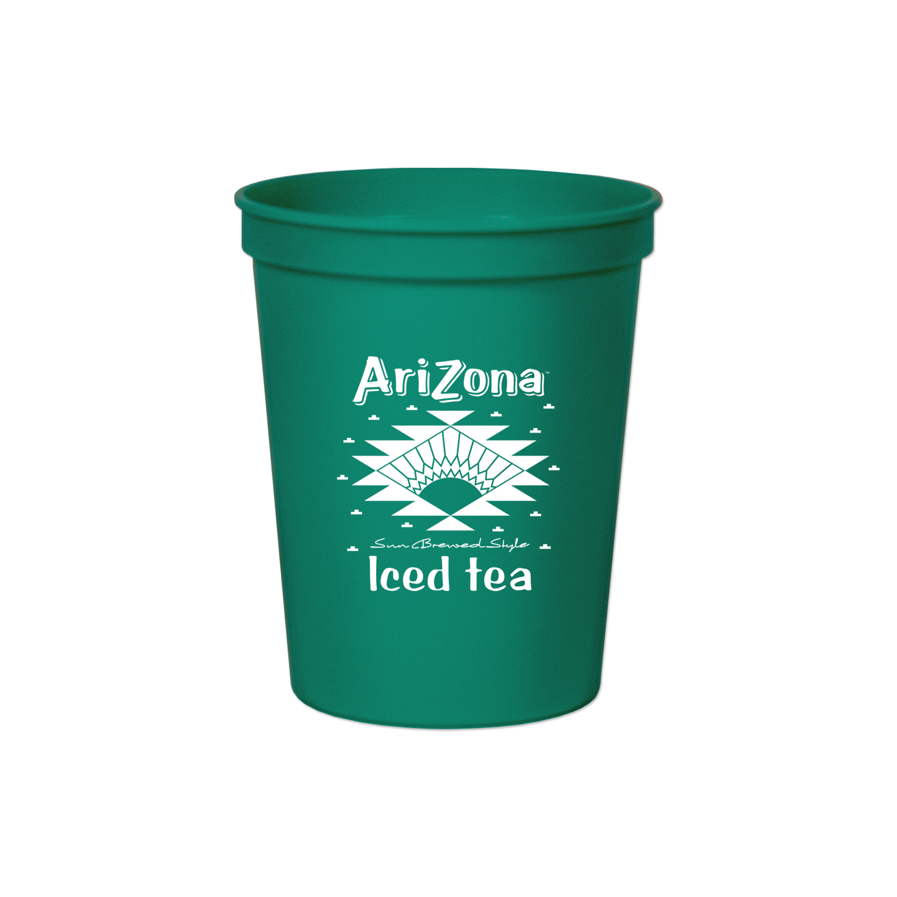 Picture of 16 Oz. Smooth Colored Stadium Souvenir Cup