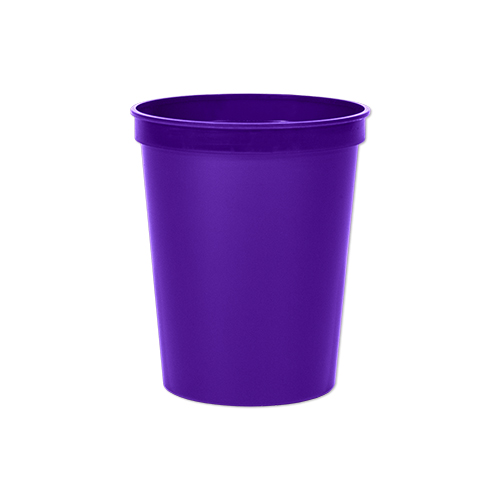 Picture of 16 Oz. Smooth Colored Stadium Souvenir Cup