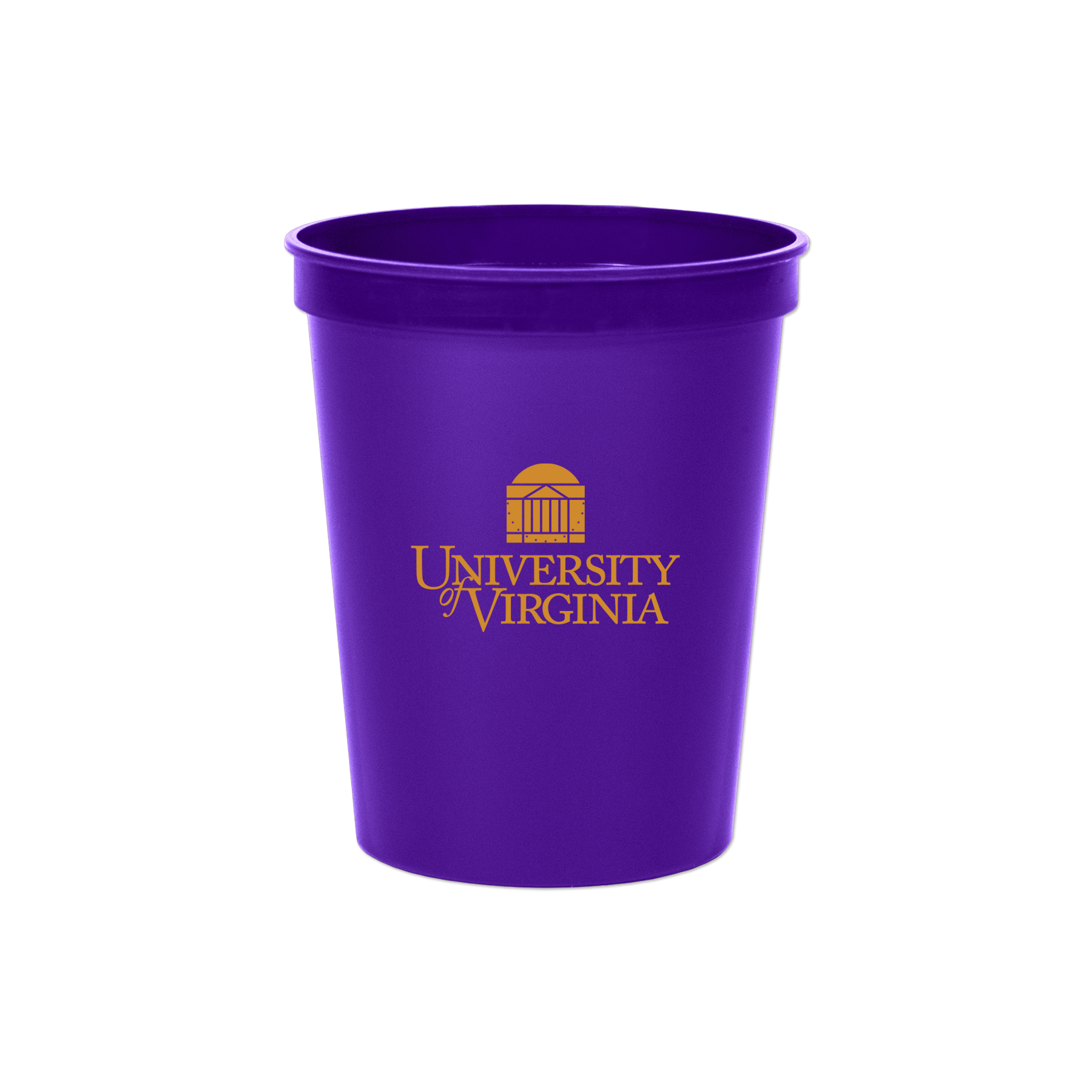 Picture of 16 Oz. Smooth Colored Stadium Souvenir Cup