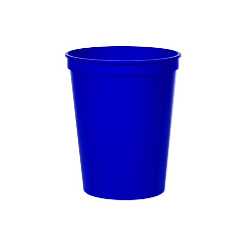 Picture of 16 Oz. Smooth Colored Stadium Souvenir Cup
