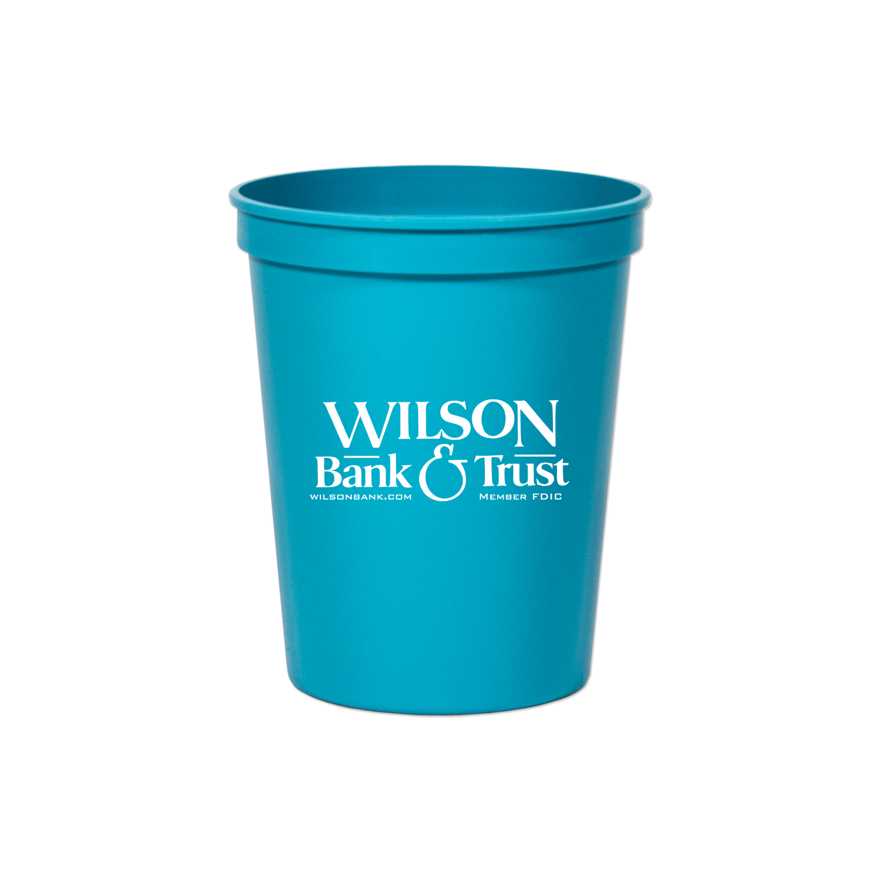 Picture of 16 Oz. Smooth Colored Stadium Souvenir Cup