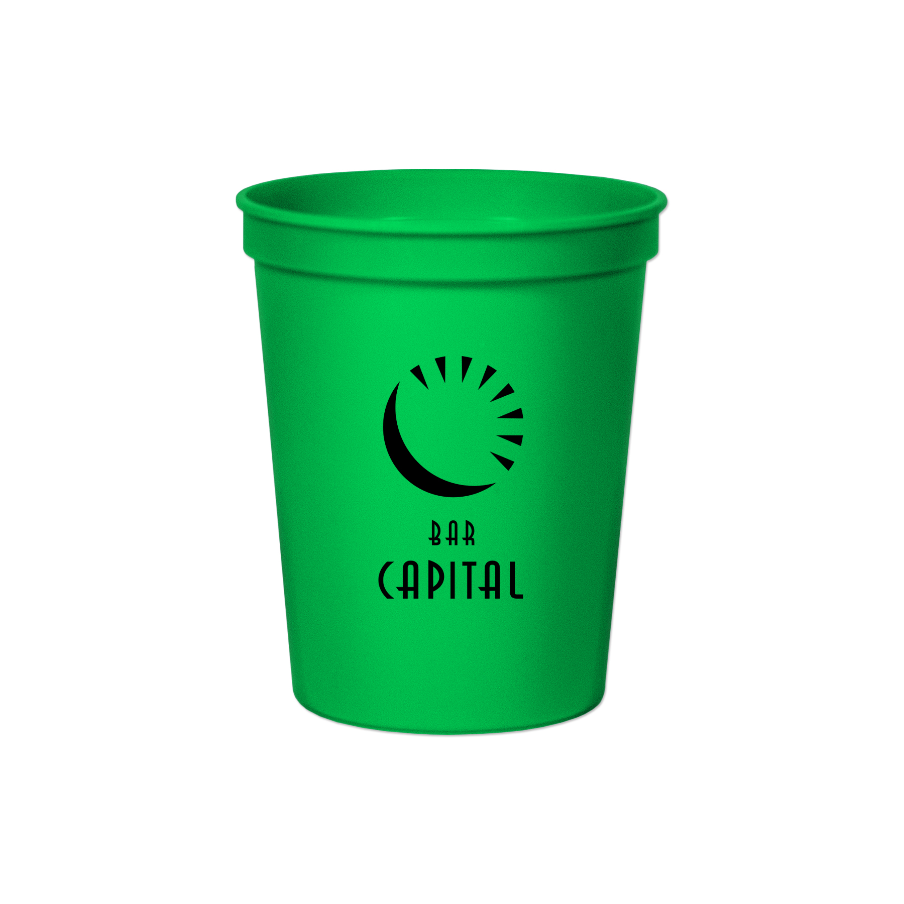 Picture of 16 Oz. Smooth Colored Stadium Souvenir Cup