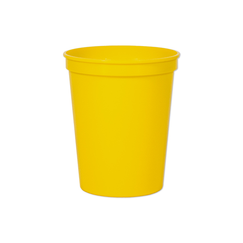 Picture of 16 Oz. Smooth Colored Stadium Souvenir Cup