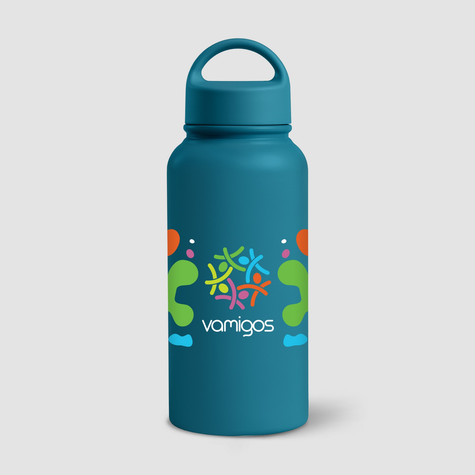 Picture of Mariner - 31 oz. Double Wall Recycled Stainless Steel Bottle