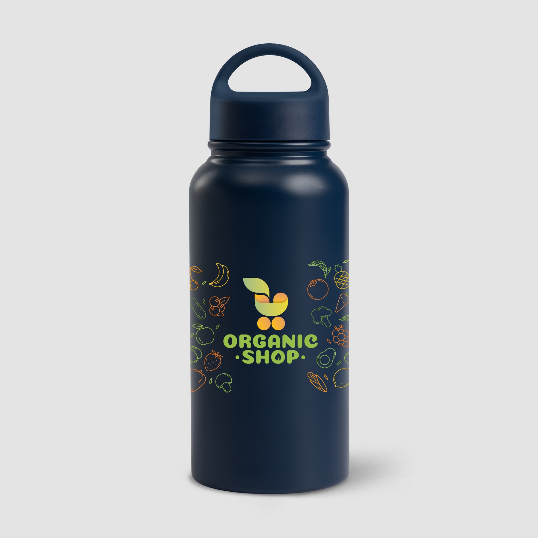 Picture of Mariner - 31 oz. Double Wall Recycled Stainless Steel Bottle