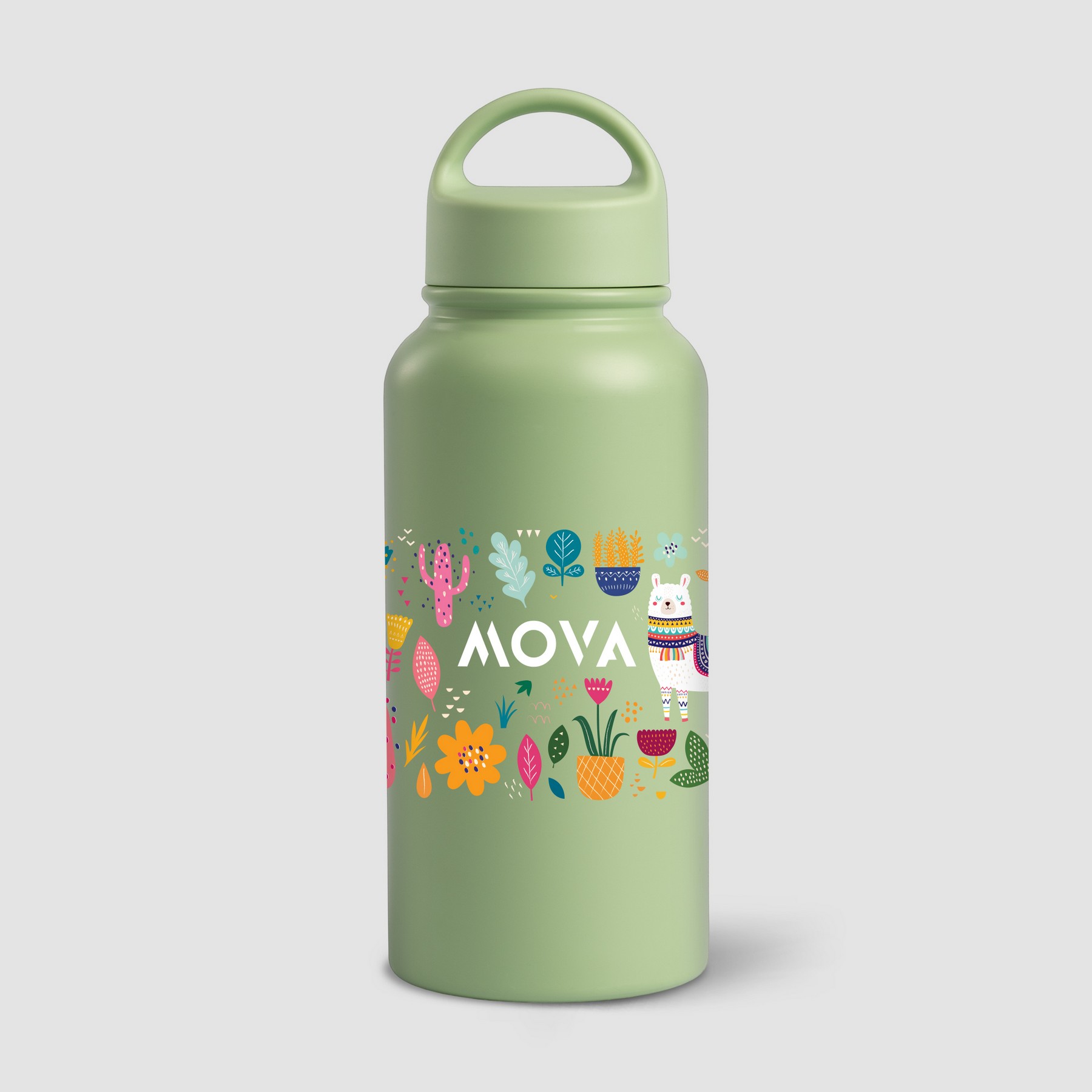 Picture of Mariner - 31 oz. Double Wall Recycled Stainless Steel Bottle