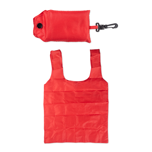 Picture of Foldable Tote Keychain