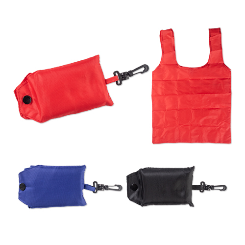 Picture of Foldable Tote Keychain