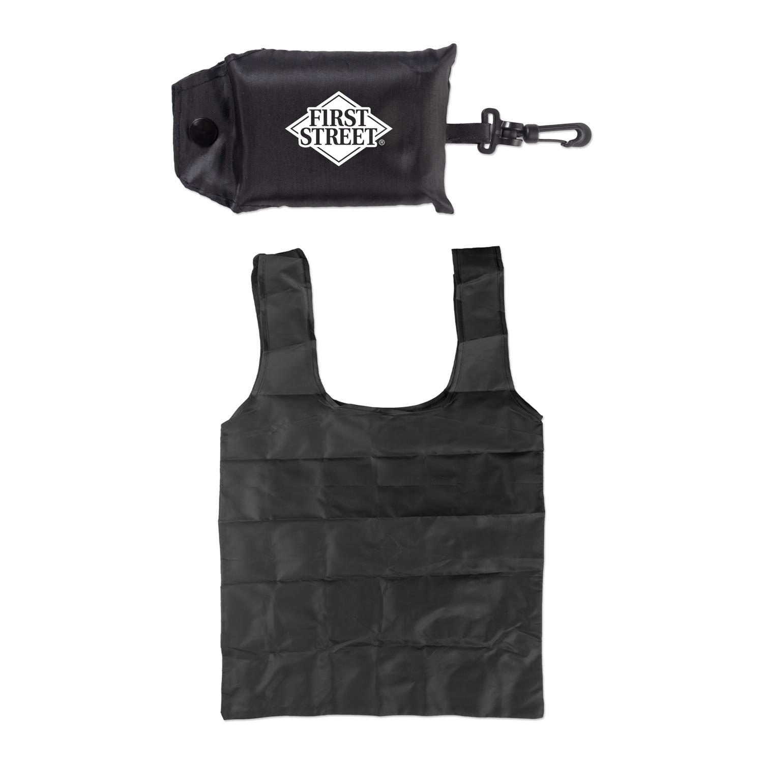 Picture of Foldable Tote Keychain