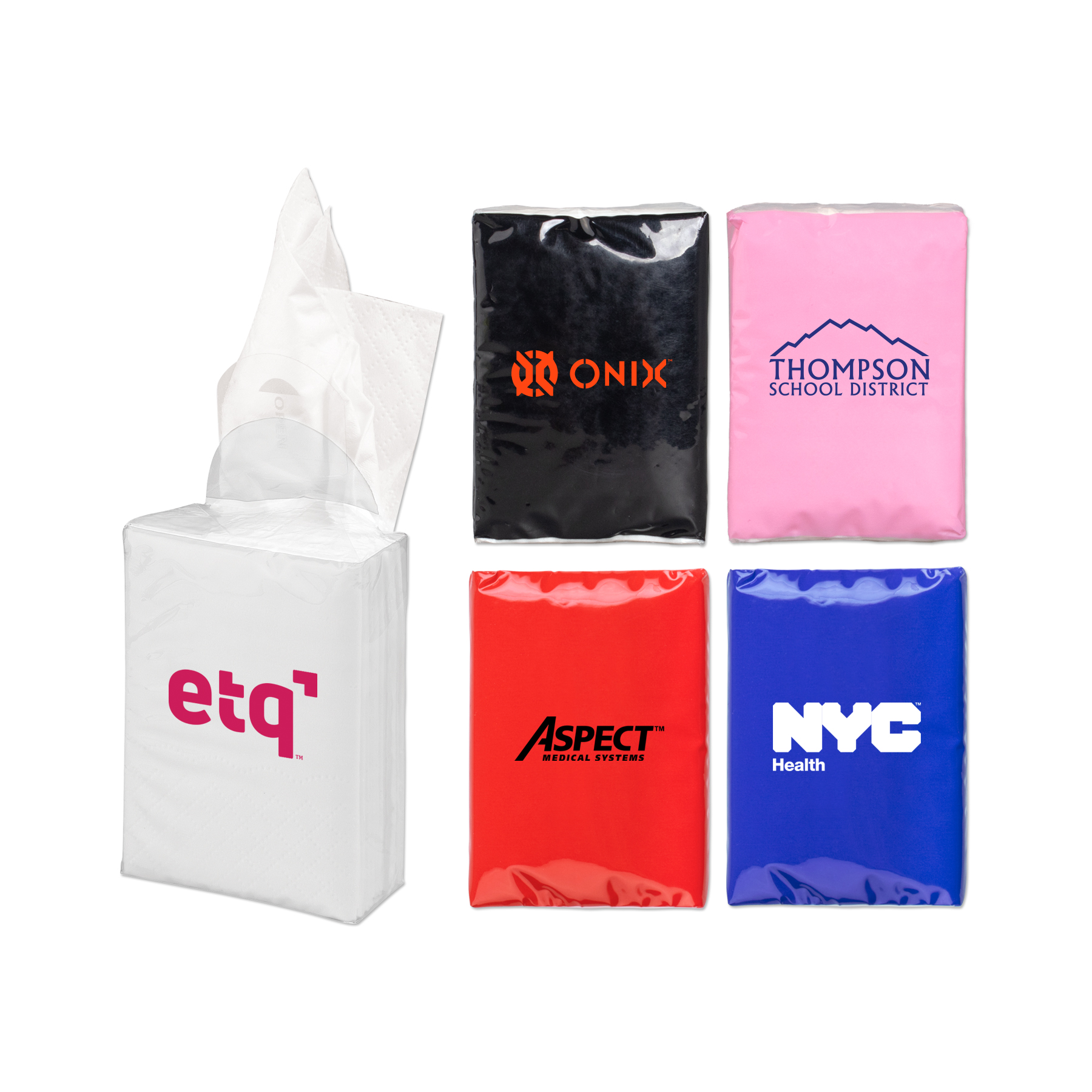 Picture of Tissue Pack