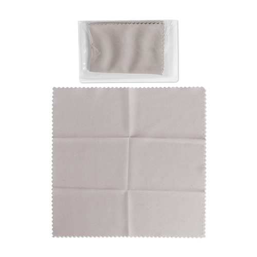 Picture of Microfiber Cloth in Pouch (6 Square Inches)