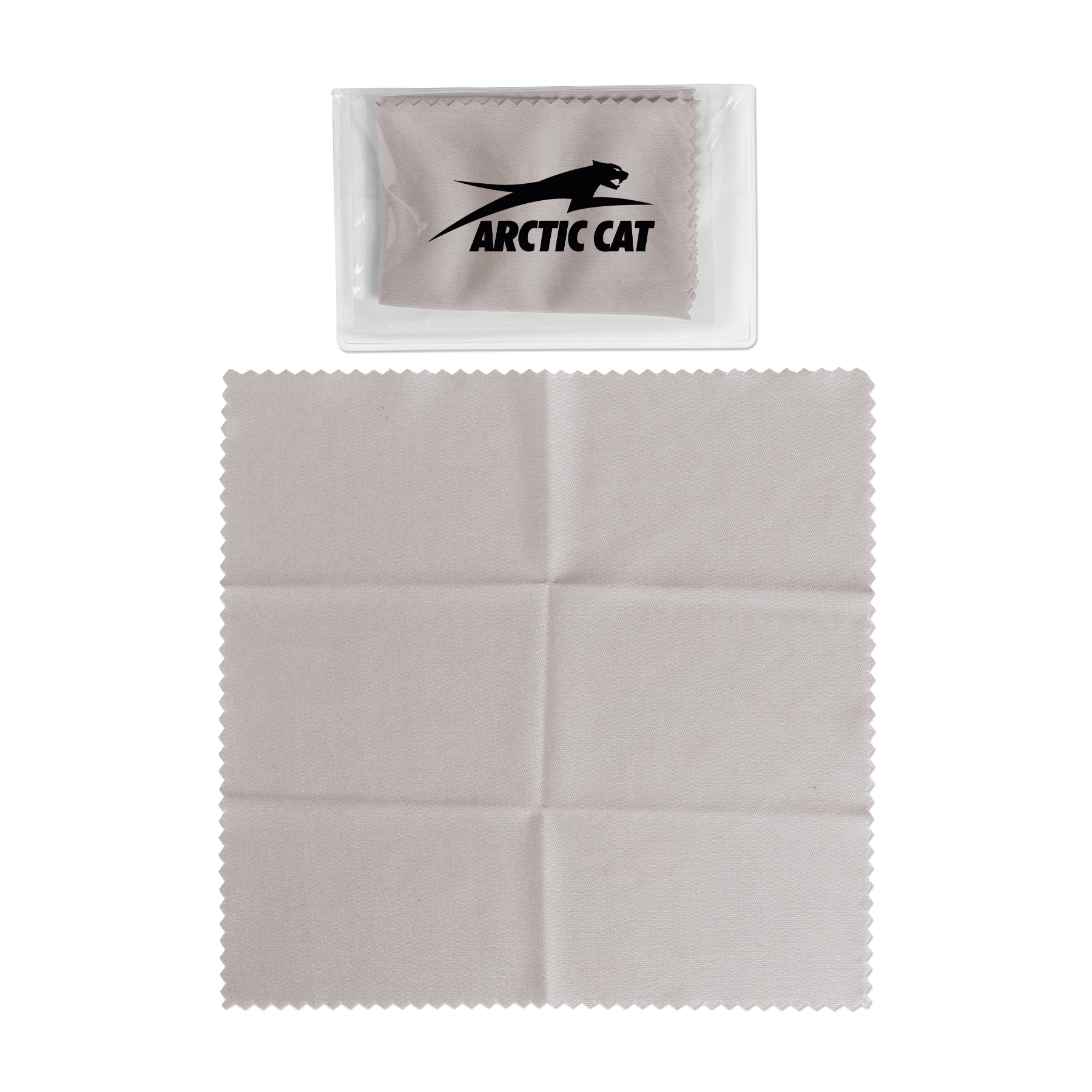 Picture of Microfiber Cloth in Pouch (6 Square Inches)