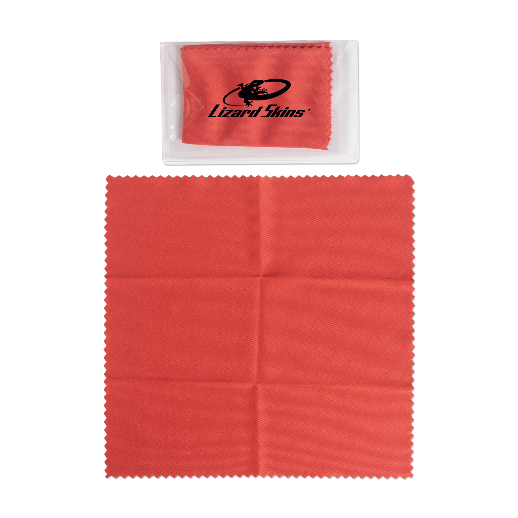 Picture of Microfiber Cloth in Pouch (6 Square Inches)