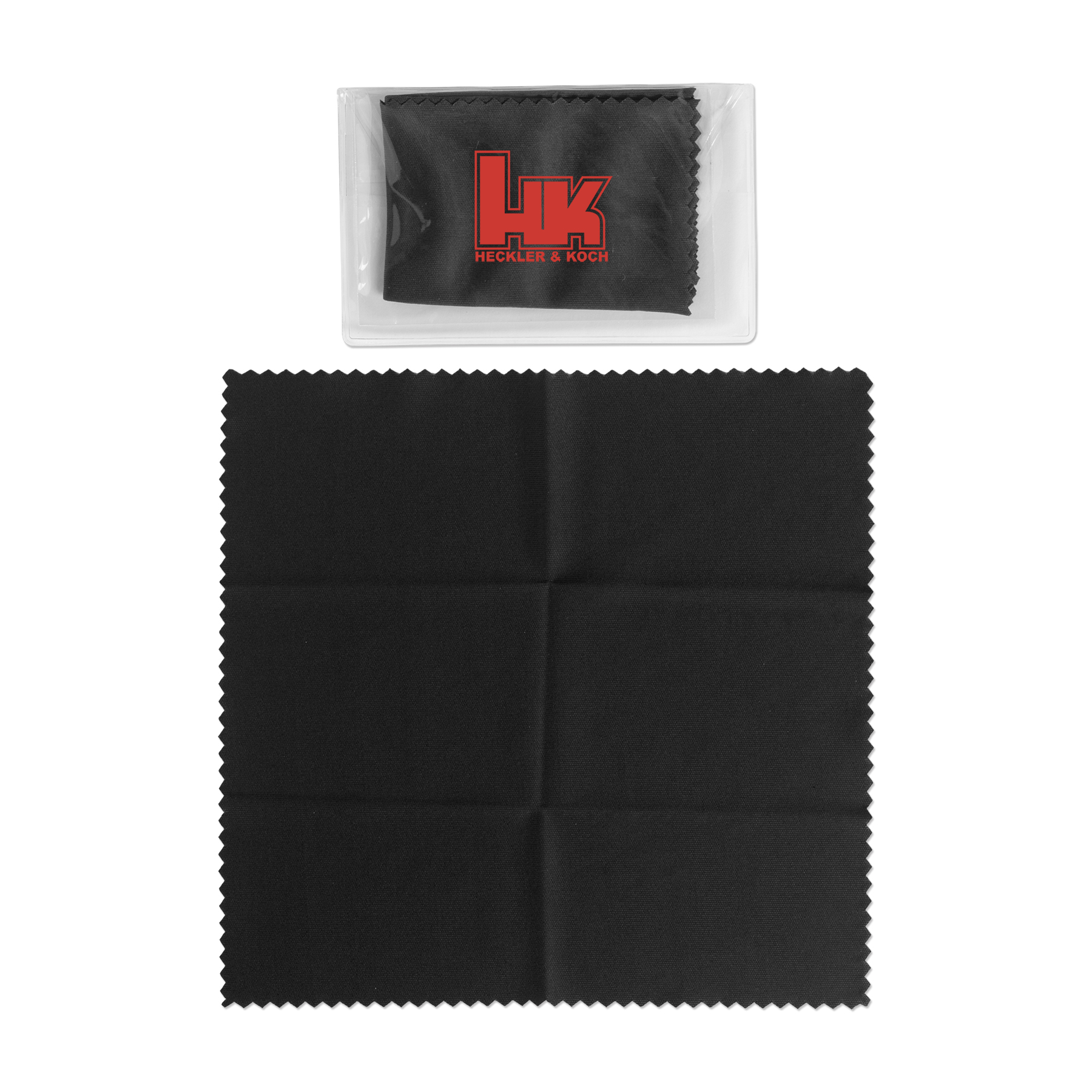 Picture of Microfiber Cloth in Pouch (6 Square Inches)