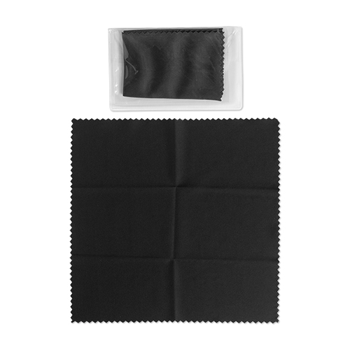 Picture of Microfiber Cloth in Pouch (6 Square Inches)