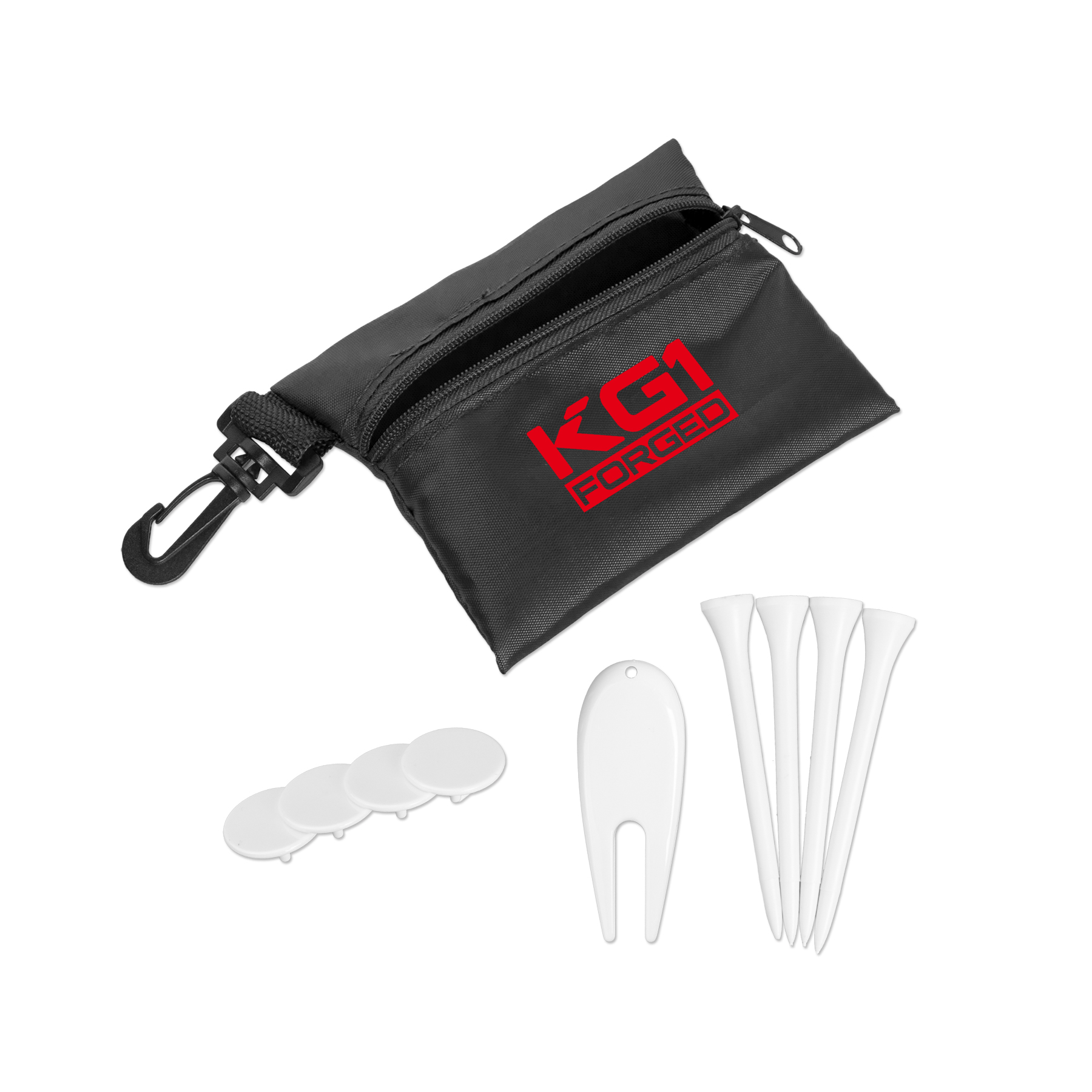 Picture of Golf Kit in Pouch