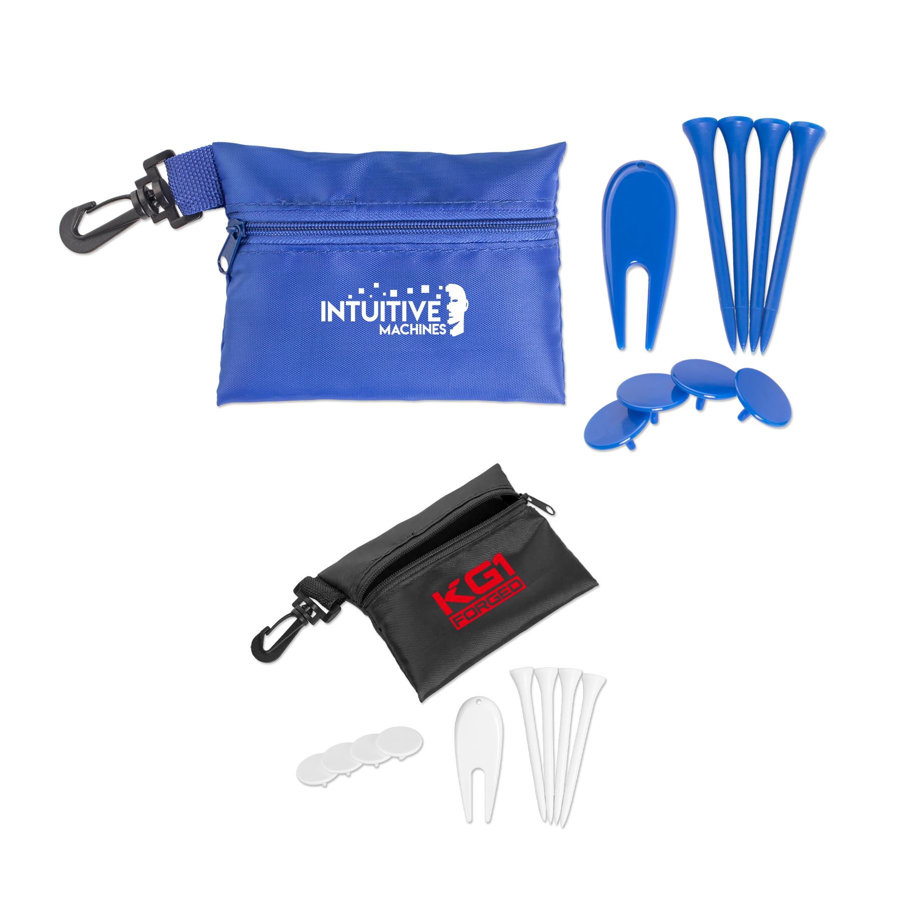 Picture of Golf Kit in Pouch