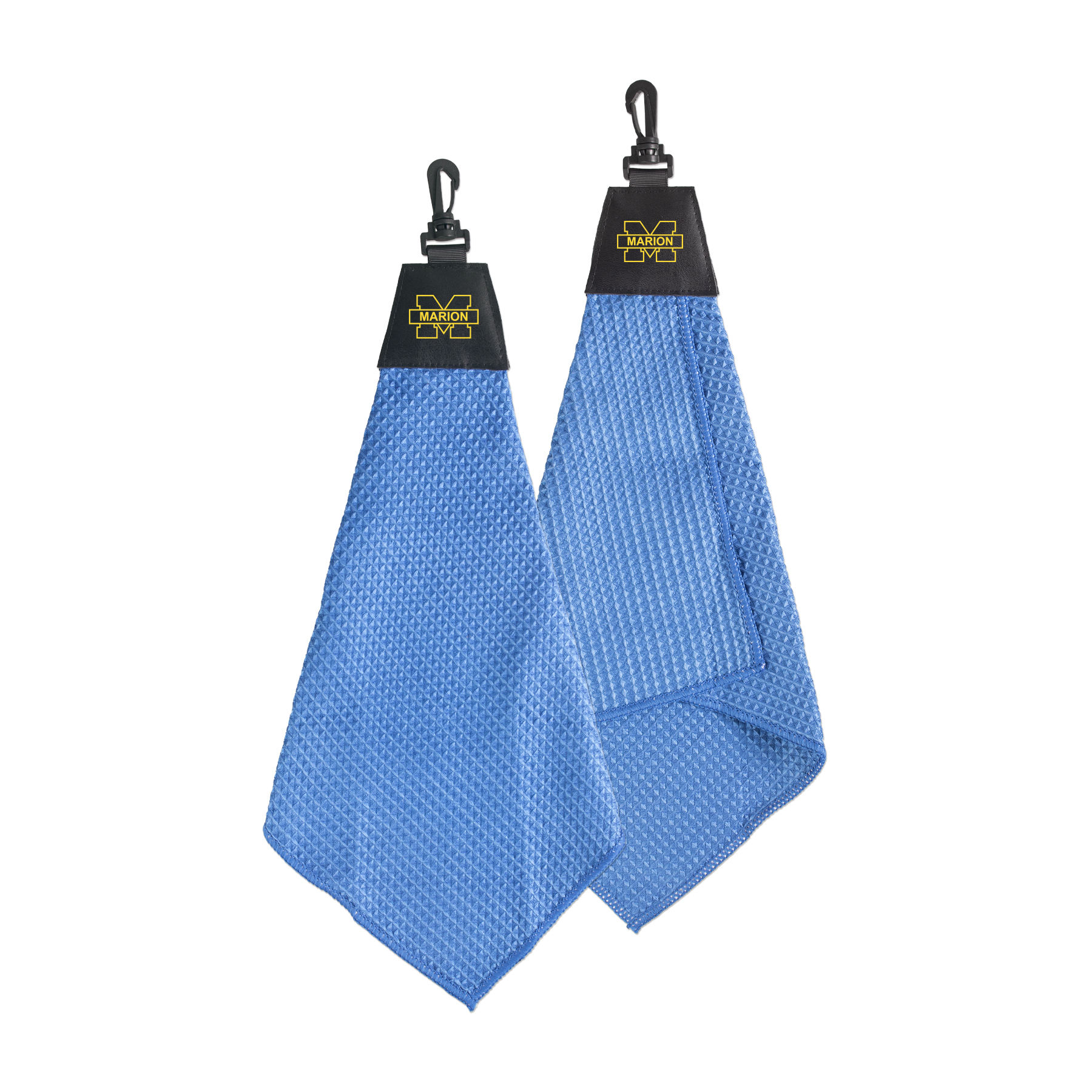 Picture of Tri-Fold Waffle Towel w/Clip