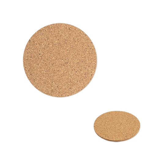 Picture of Round Cork Coaster