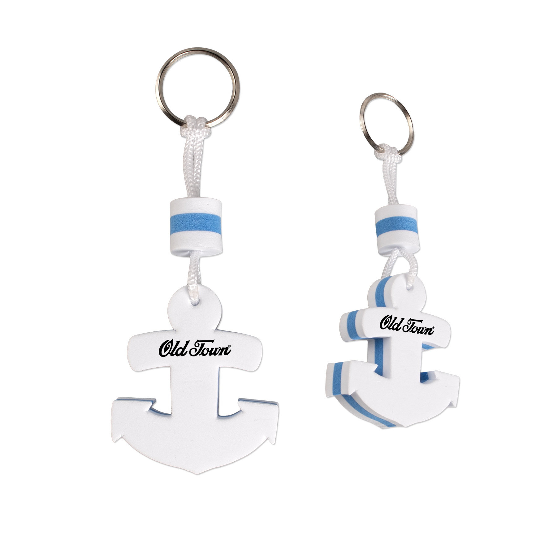 Picture of Anchor Floating Keychain