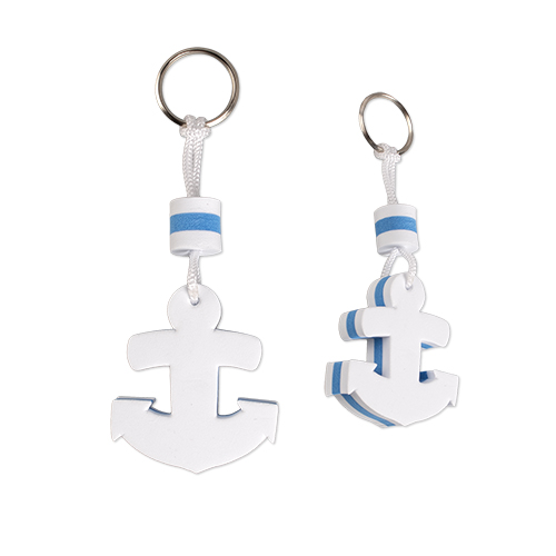 Picture of Anchor Floating Keychain