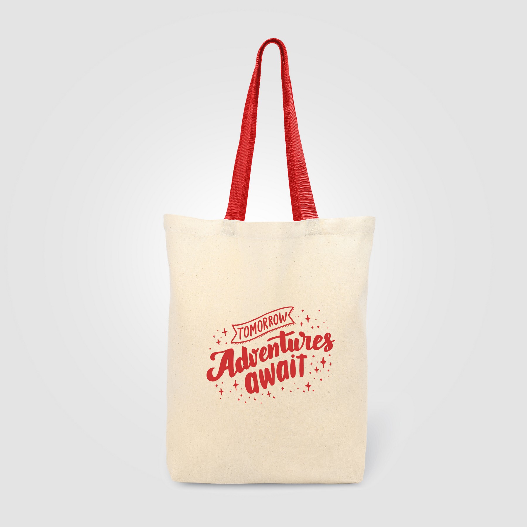 Picture of Sumatra - 10 oz. Cotton Canvas Tote Bag