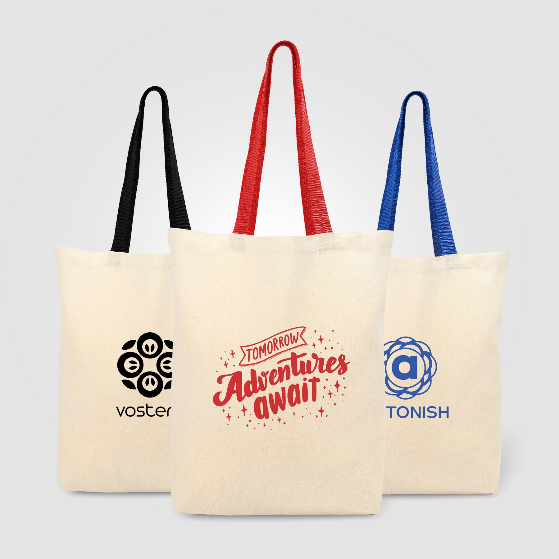 Picture of Sumatra - 10 oz. Cotton Canvas Tote Bag