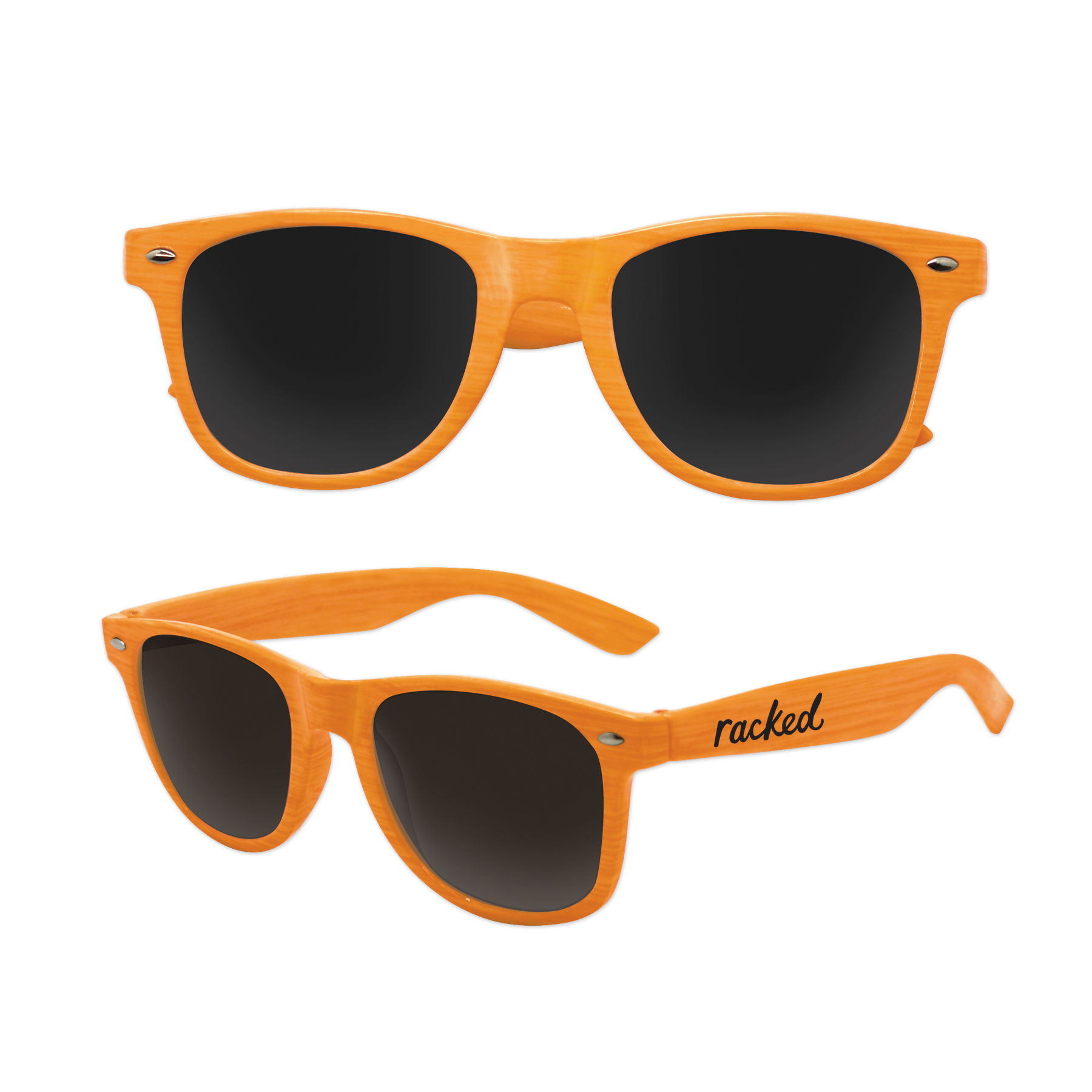 Picture of Iconic Wood Grain Sunglasses