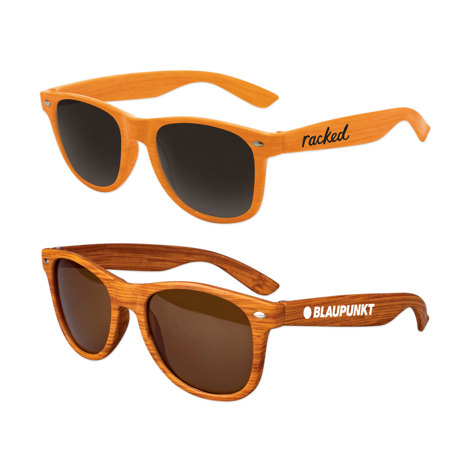 Picture of Iconic Wood Grain Sunglasses