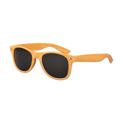 Picture of Iconic Wood Grain Sunglasses