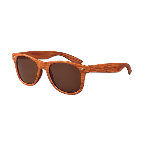 Picture of Iconic Wood Grain Sunglasses