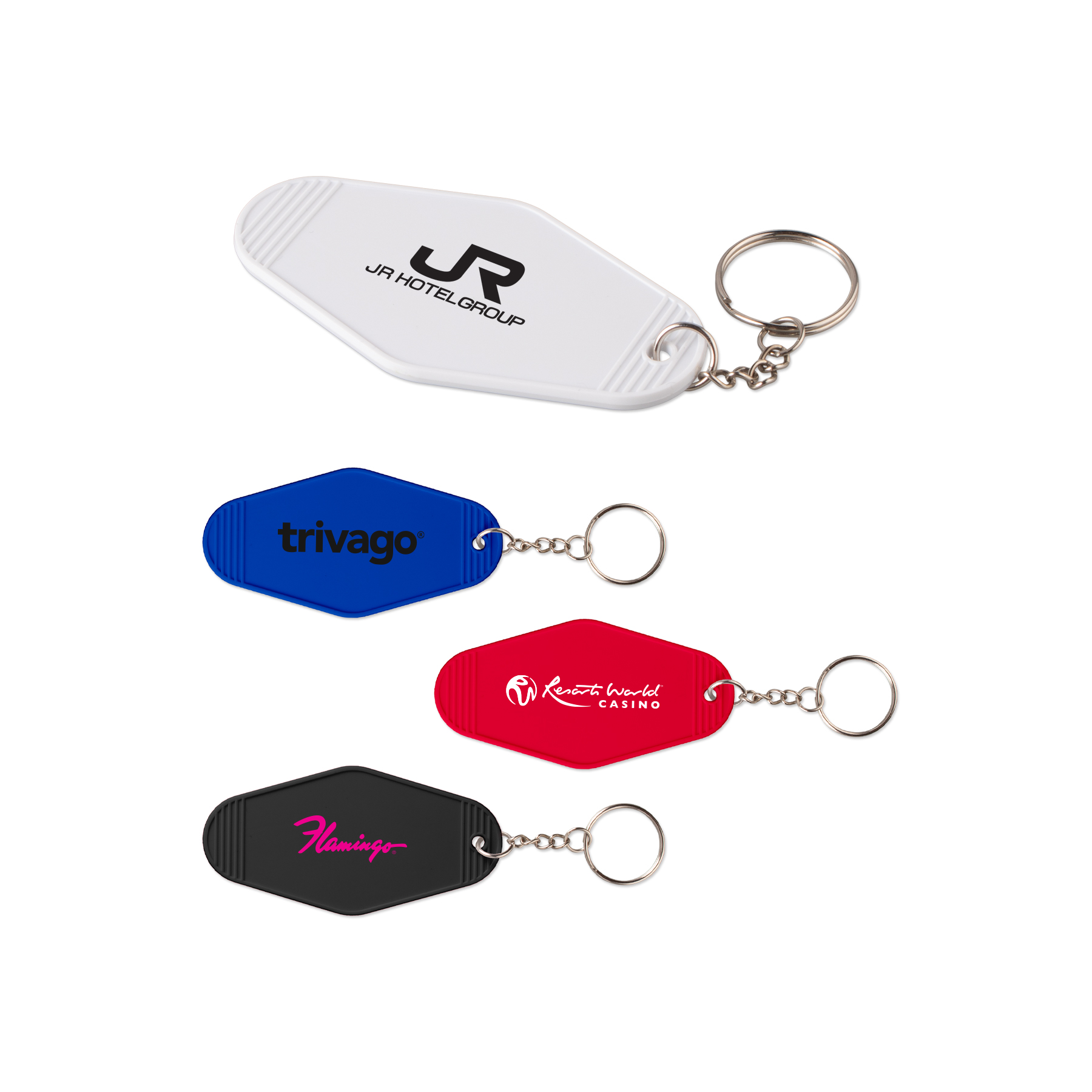 Picture of Motel Style Keychain