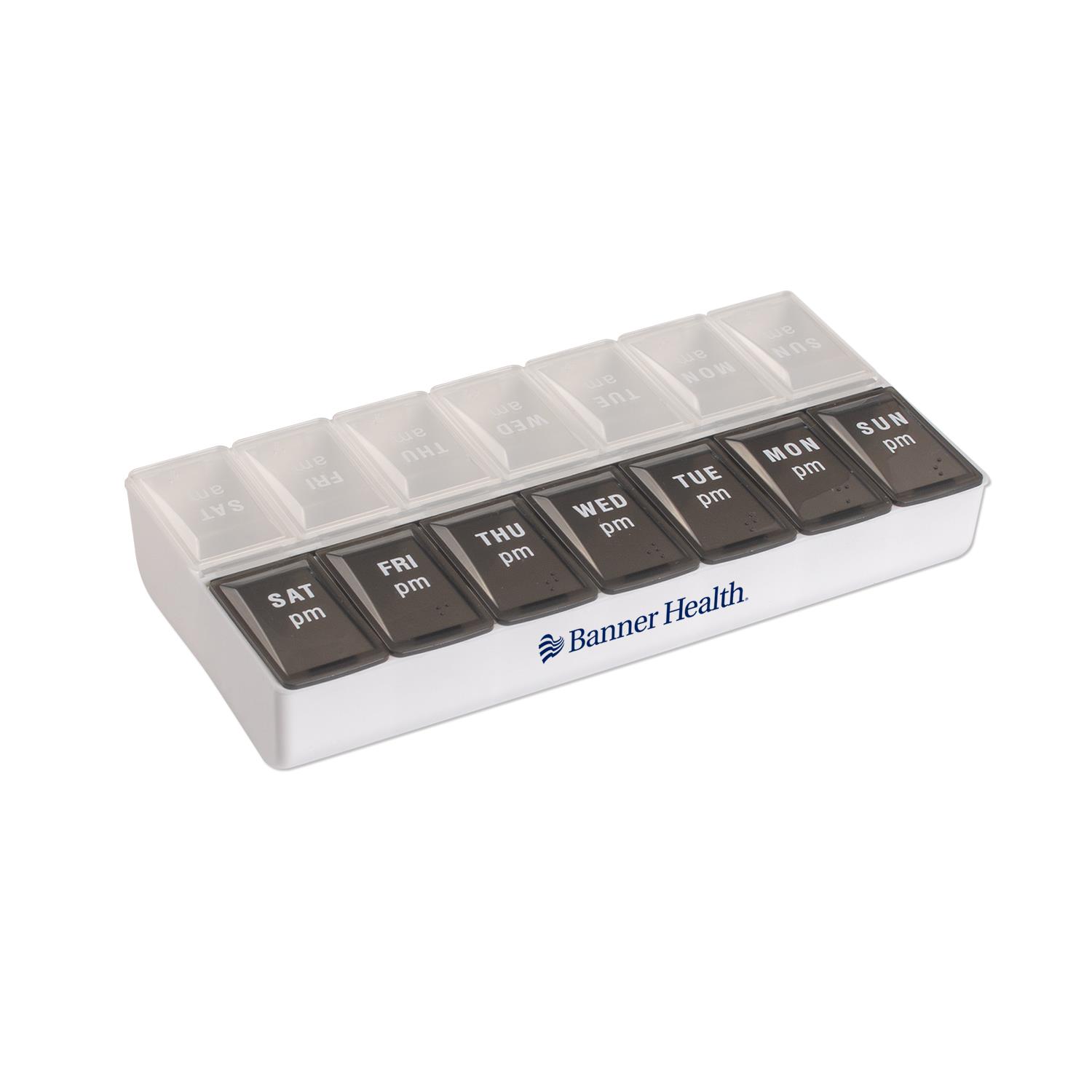 Picture of 7 Day AM/PM Pill Box