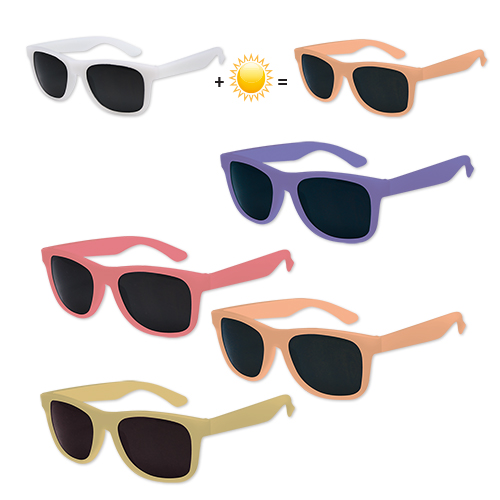 Picture of Kids Color Changing Iconic Sunglasses