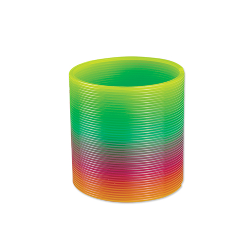 Picture of Plastic Spring Coil Toy