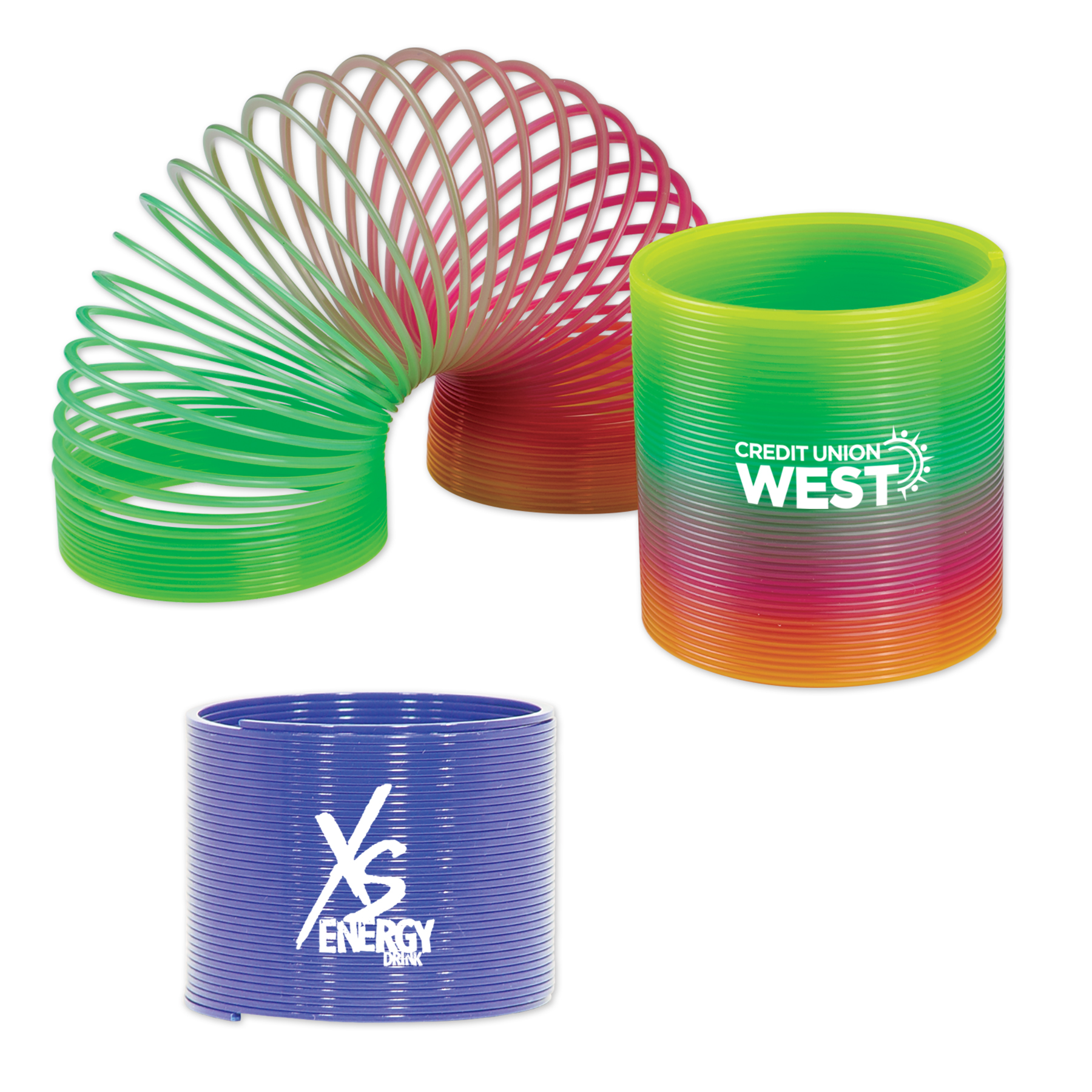 Picture of Plastic Spring Coil Toy