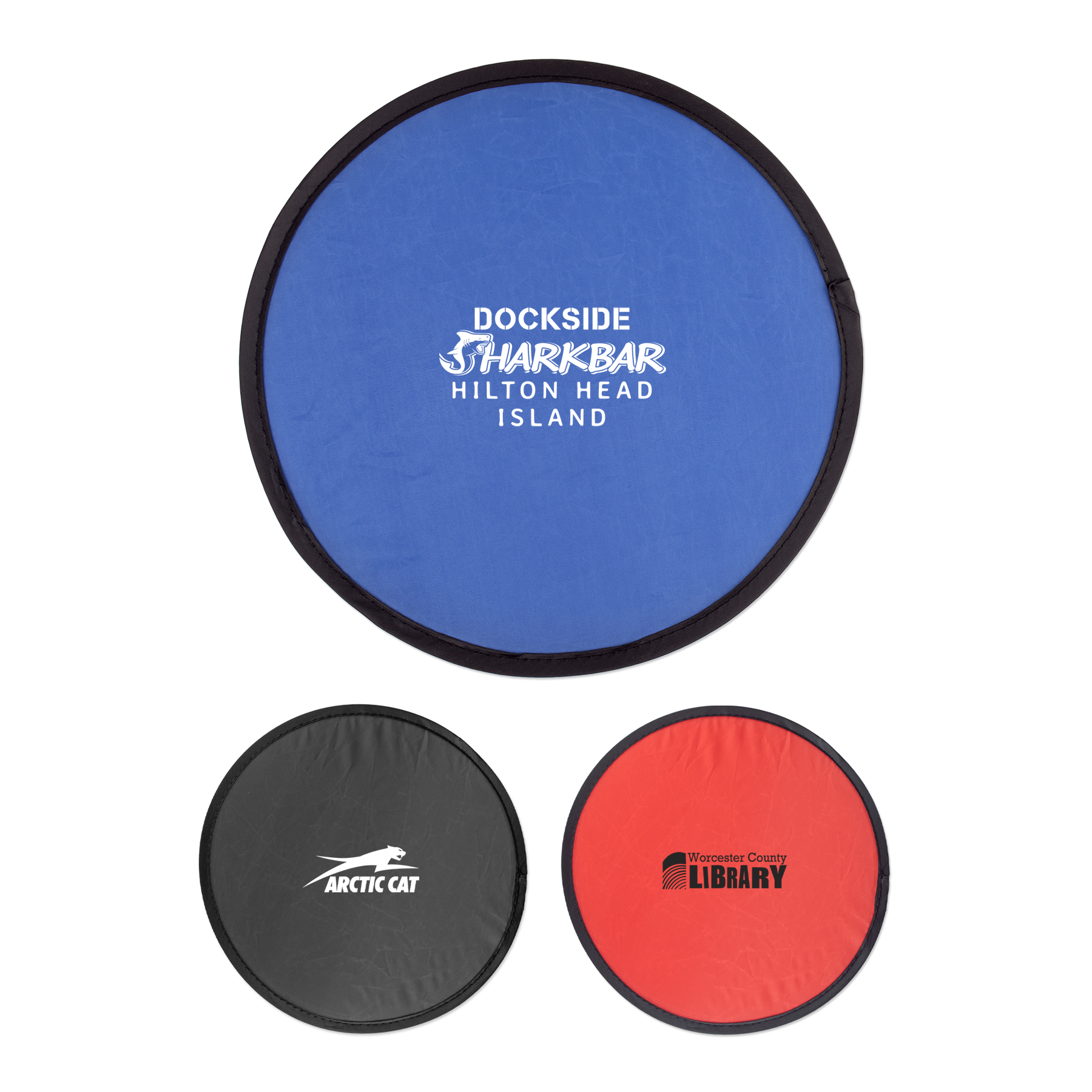 Picture of Foldable Discs