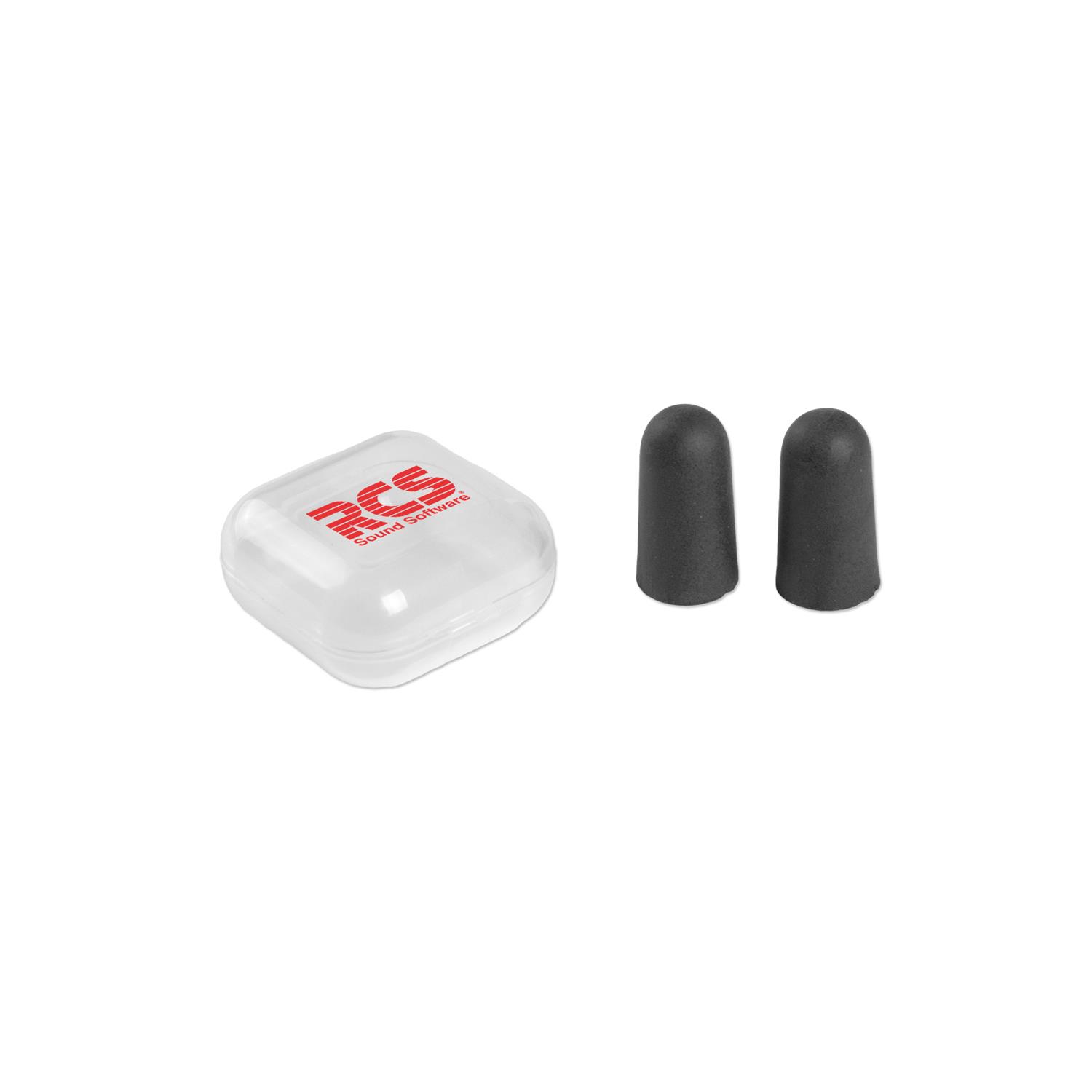 Picture of Ear Plugs w/Case