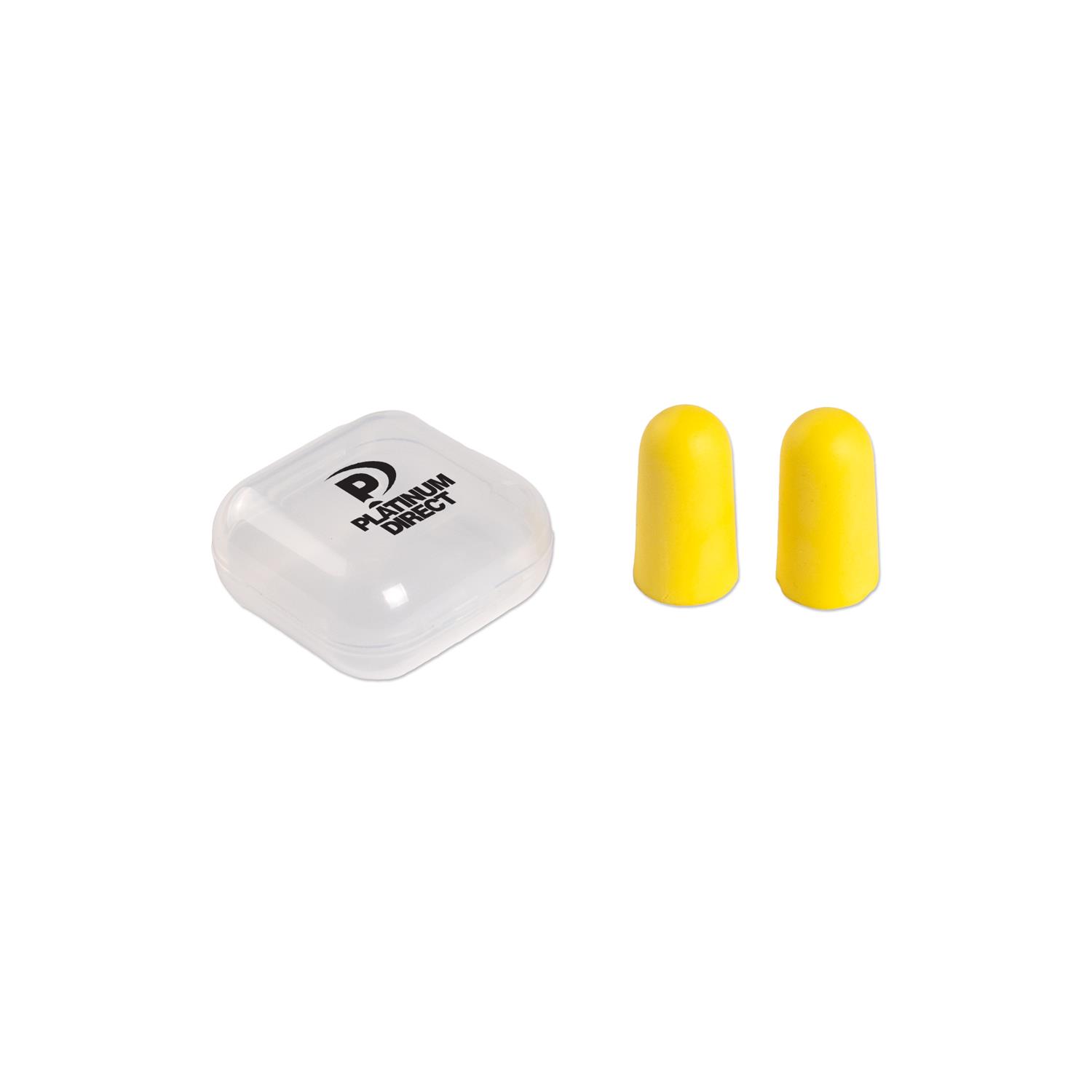 Picture of Ear Plugs w/Case