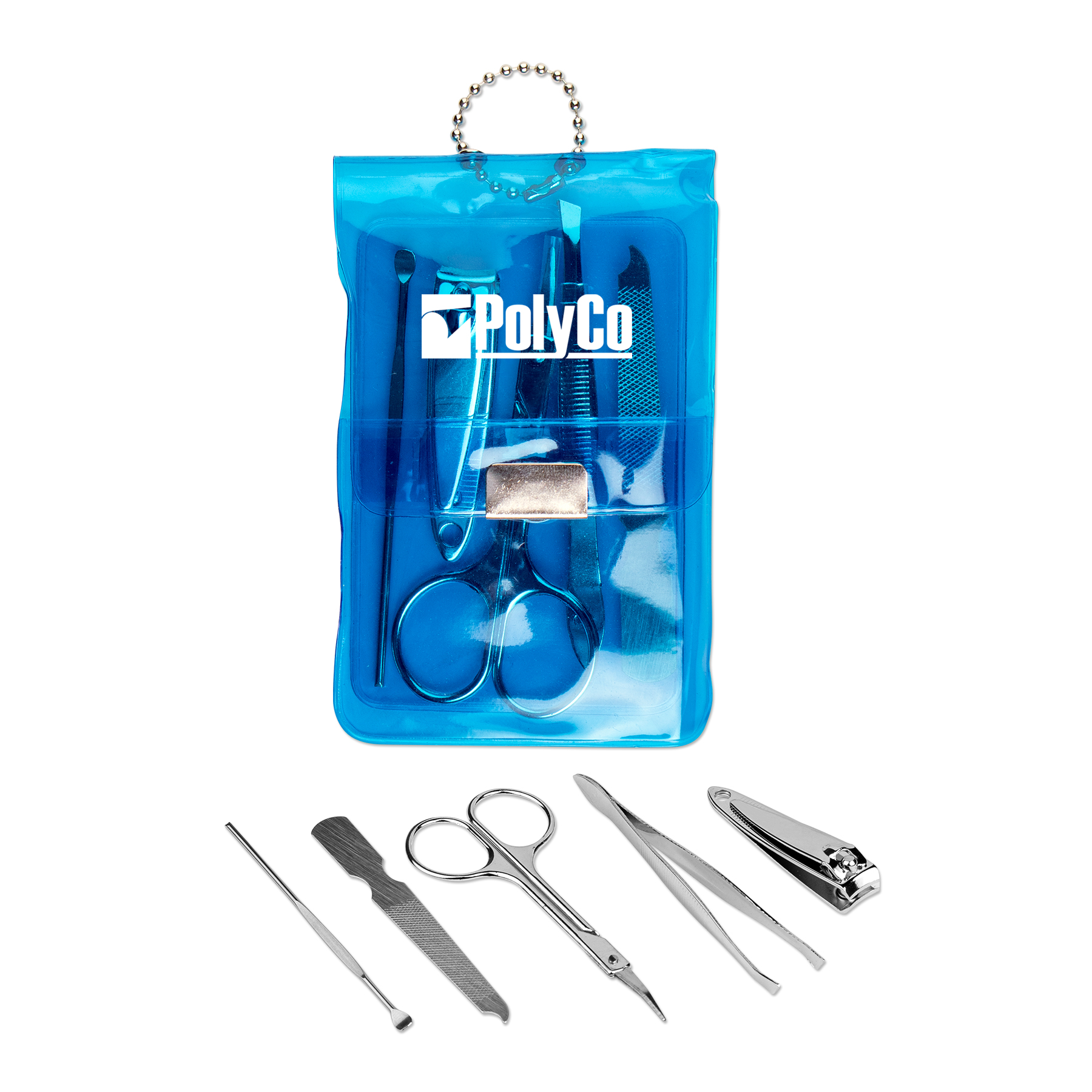 Picture of Manicure Set in Pouch