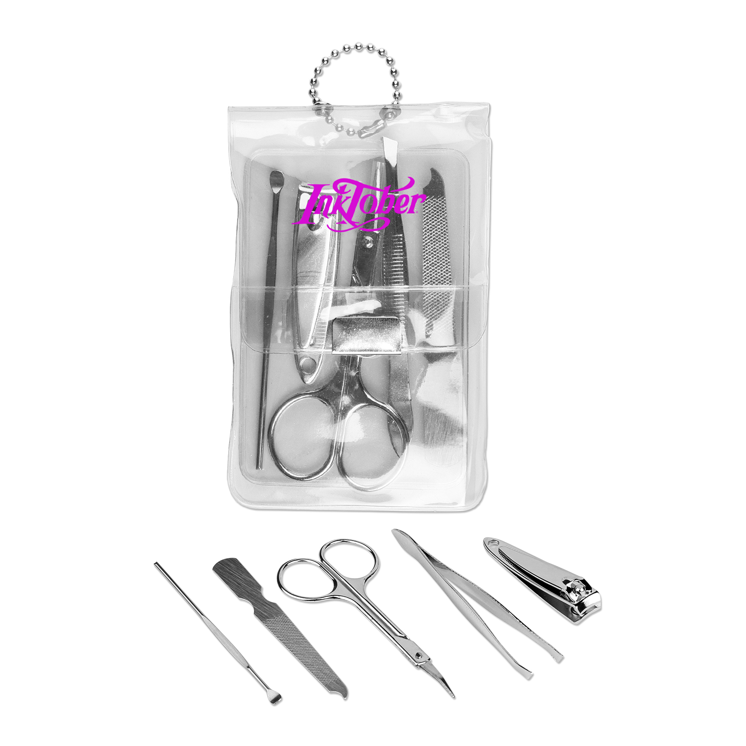 Picture of Manicure Set in Pouch