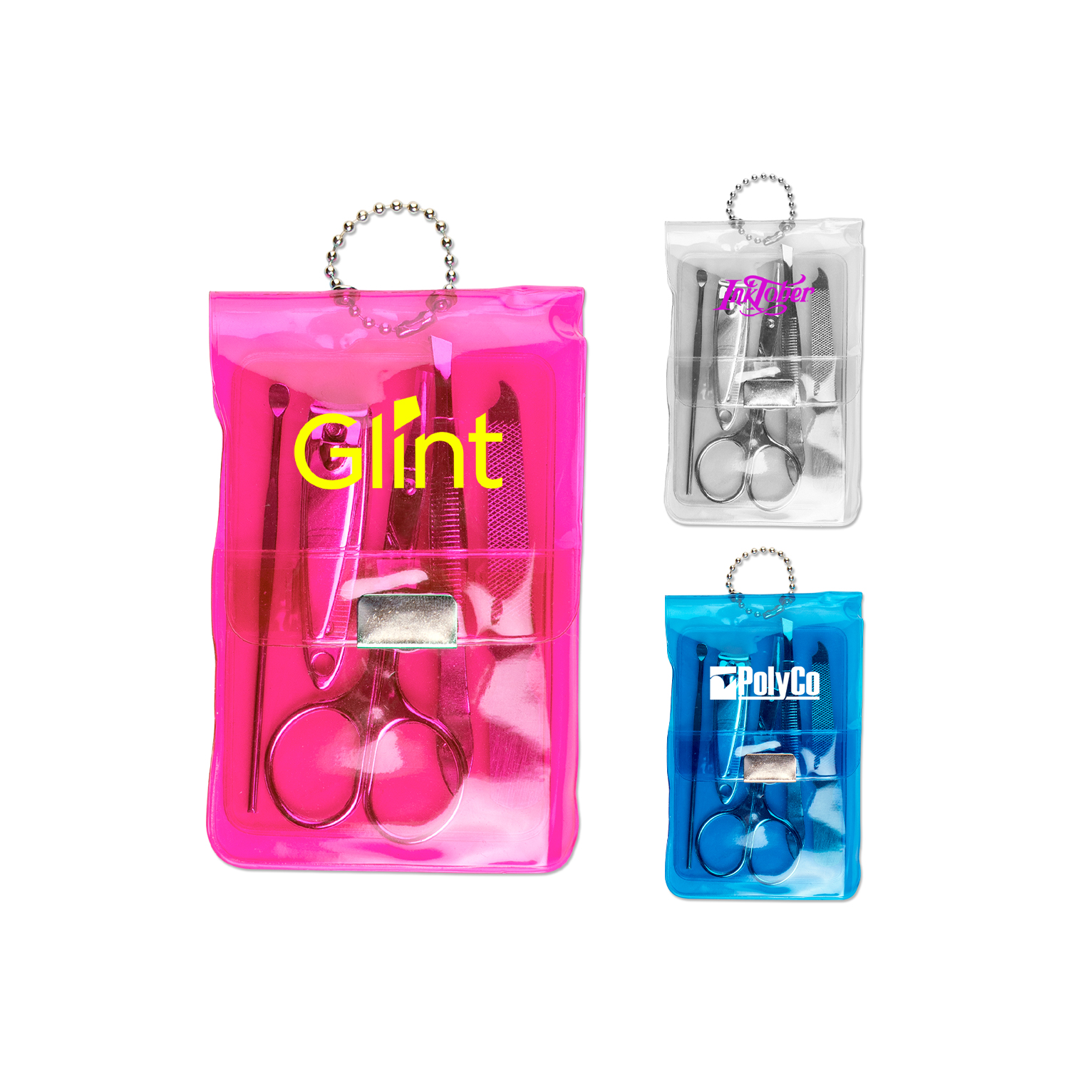 Picture of Manicure Set in Pouch